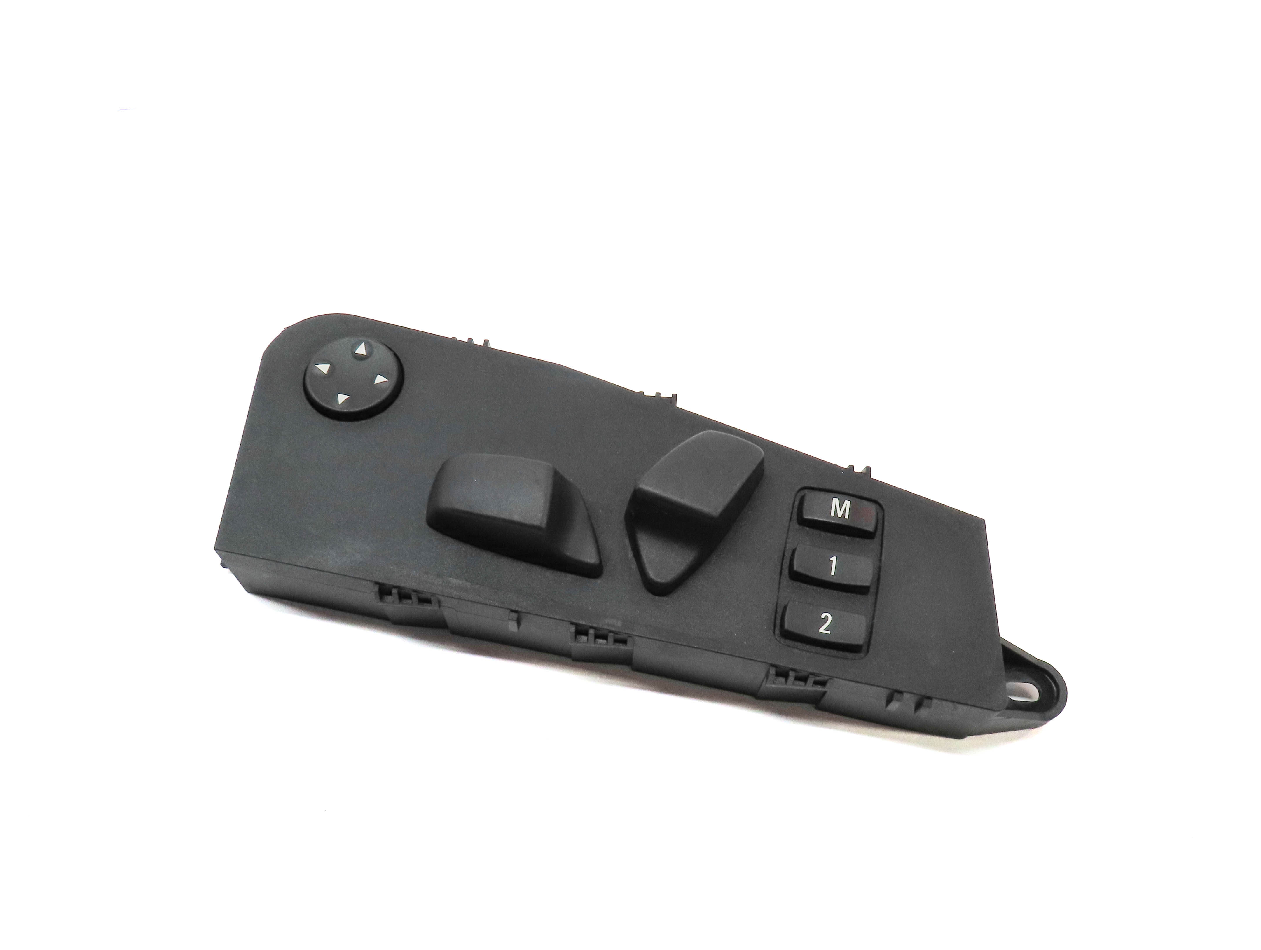 2008 BMW 535XI SEDAN (E60) FRONT LEFT DRIVER MEMORY SEAT POSITION ADJUST SWITCH — exact item pictured